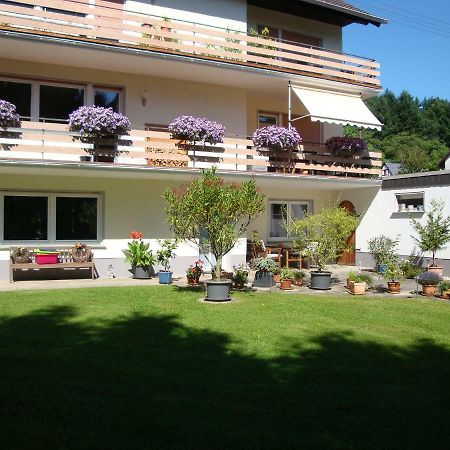Ferienwohnung Cremer Waldorf Exteriér fotografie