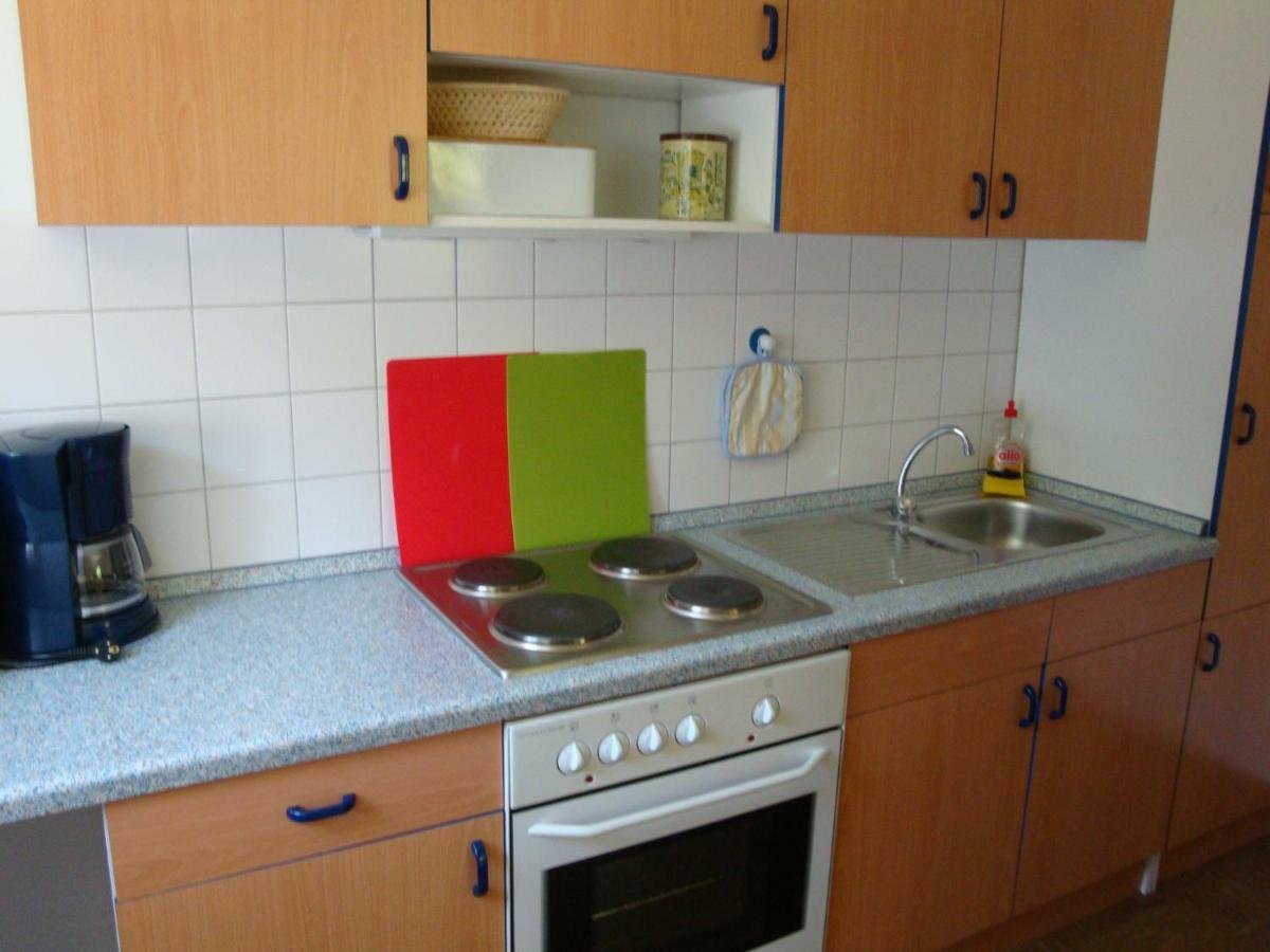 Ferienwohnung Cremer Waldorf Exteriér fotografie